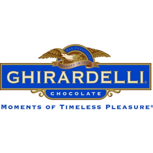 Ghirardelli Sweet Ground Chocolate & Cocoa Powder 10lb